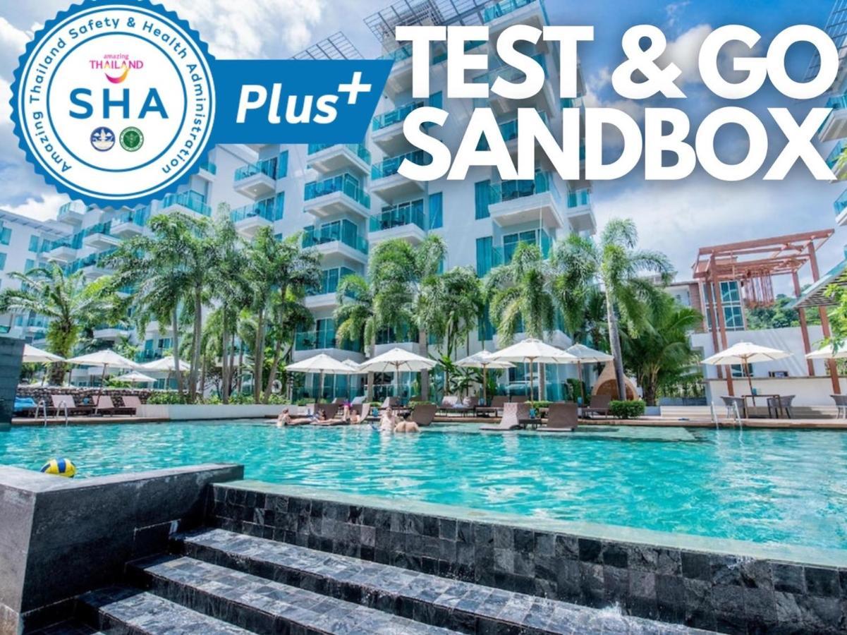 Fishermens Harbour Urban Resort - Sha Extra Plus Patong Exterior photo