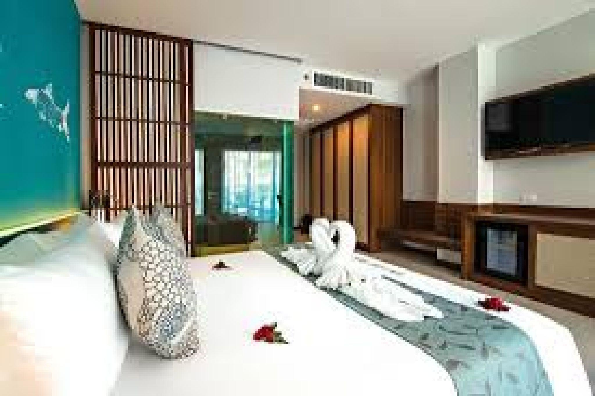 Fishermens Harbour Urban Resort - Sha Extra Plus Patong Exterior photo