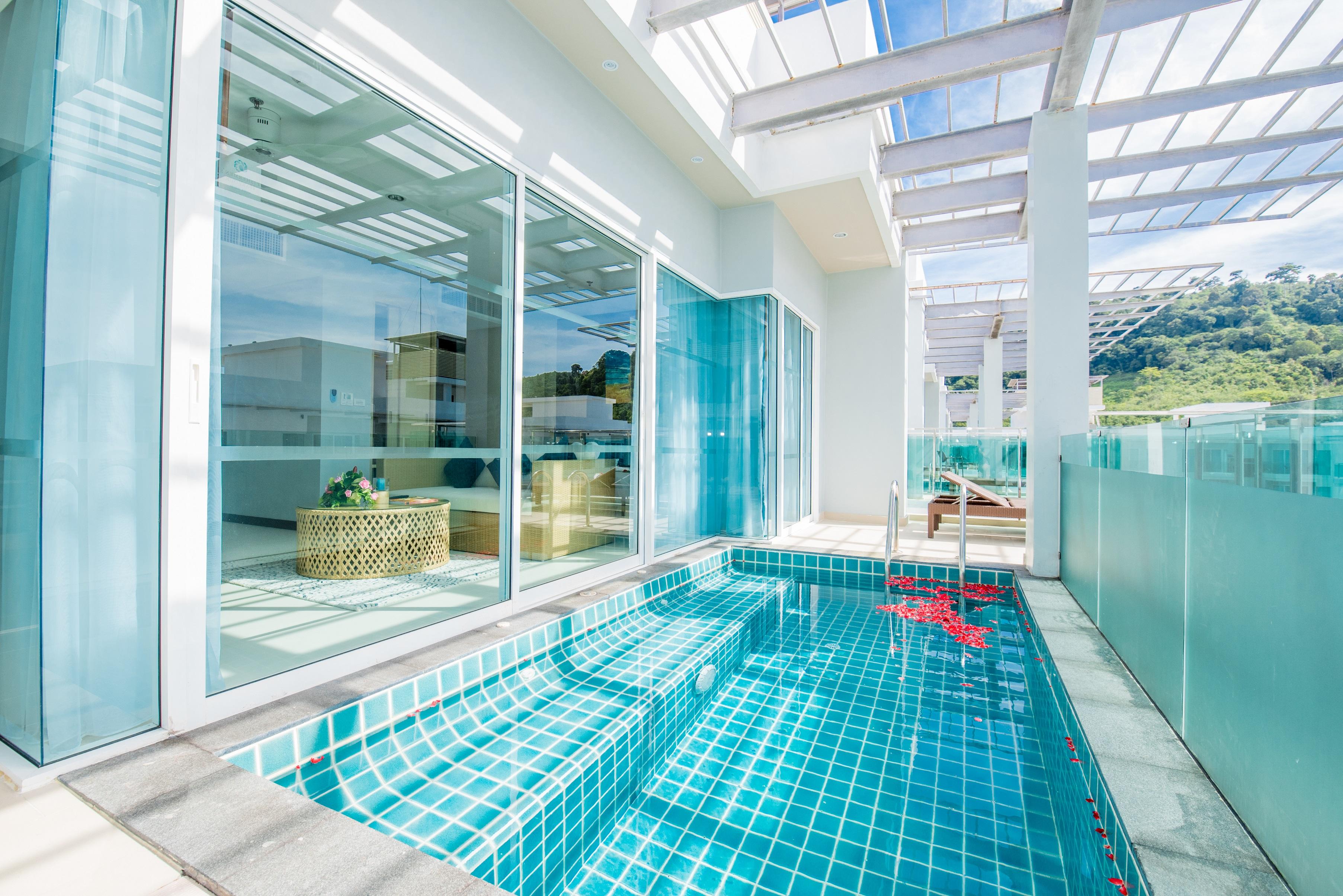 Fishermens Harbour Urban Resort - Sha Extra Plus Patong Exterior photo