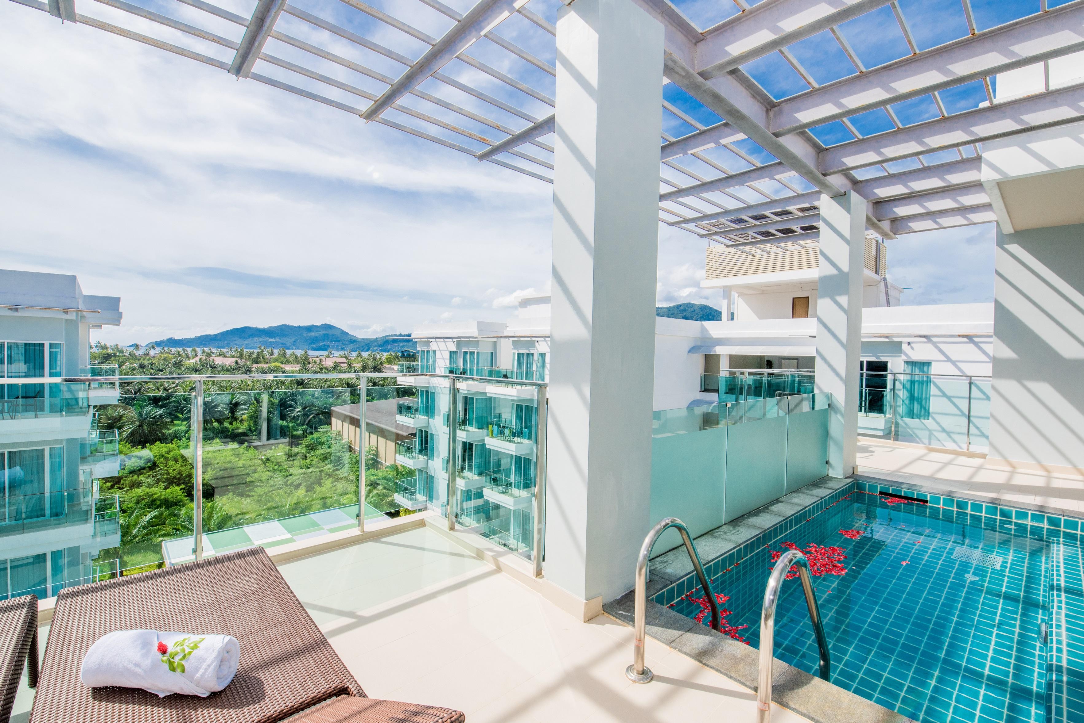 Fishermens Harbour Urban Resort - Sha Extra Plus Patong Exterior photo