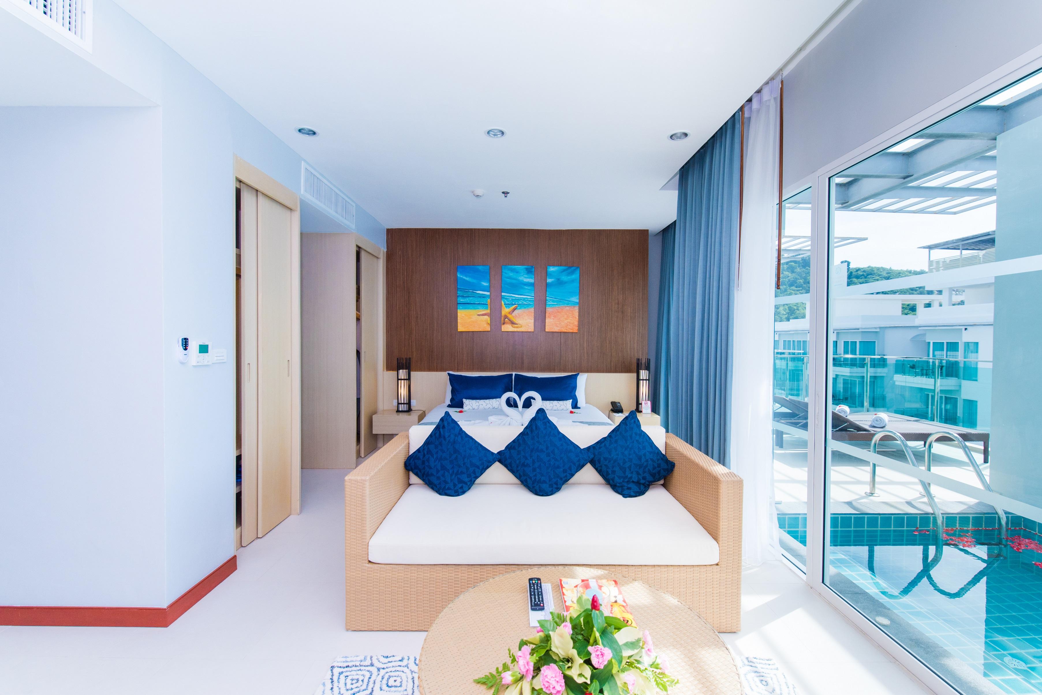 Fishermens Harbour Urban Resort - Sha Extra Plus Patong Exterior photo