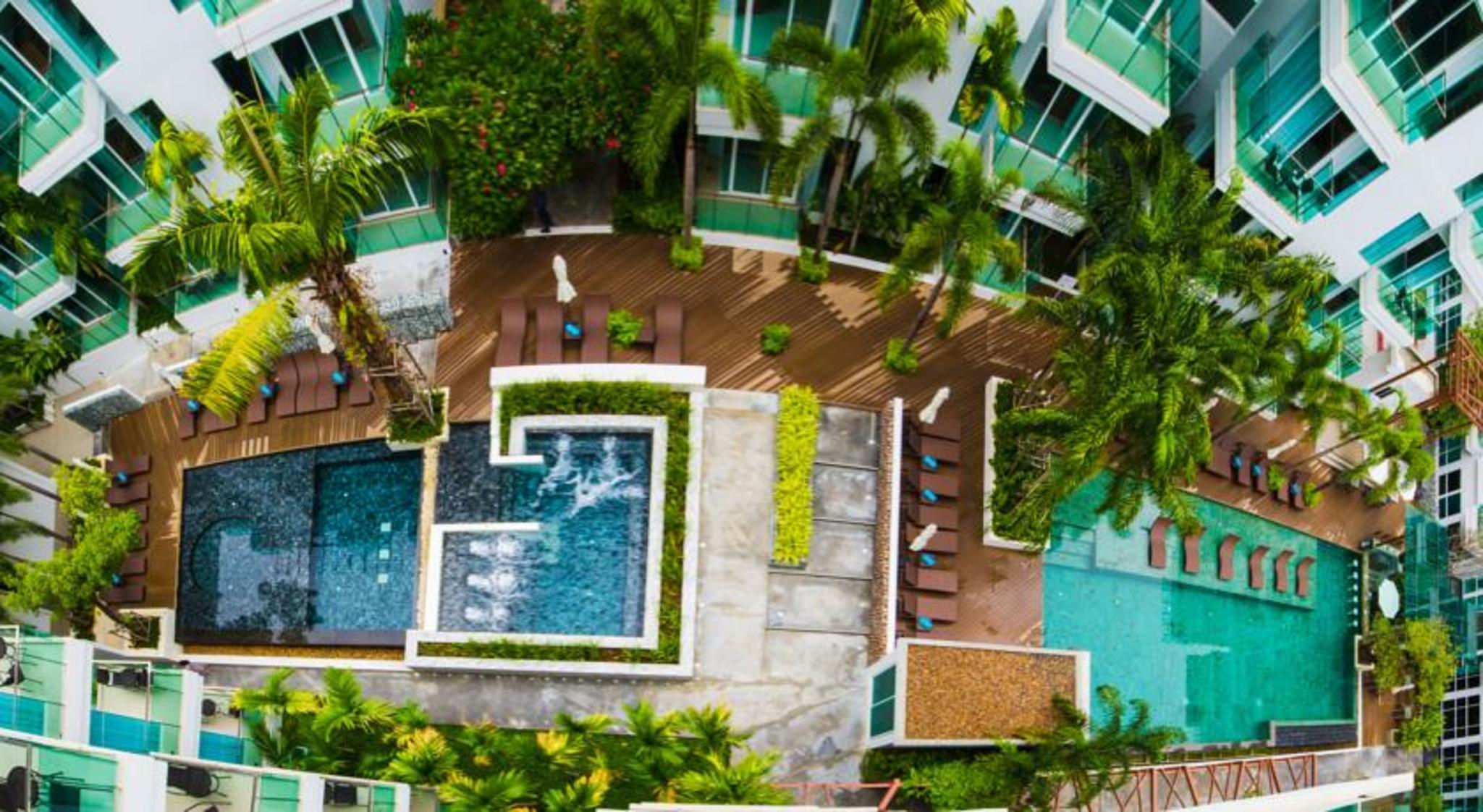 Fishermens Harbour Urban Resort - Sha Extra Plus Patong Exterior photo