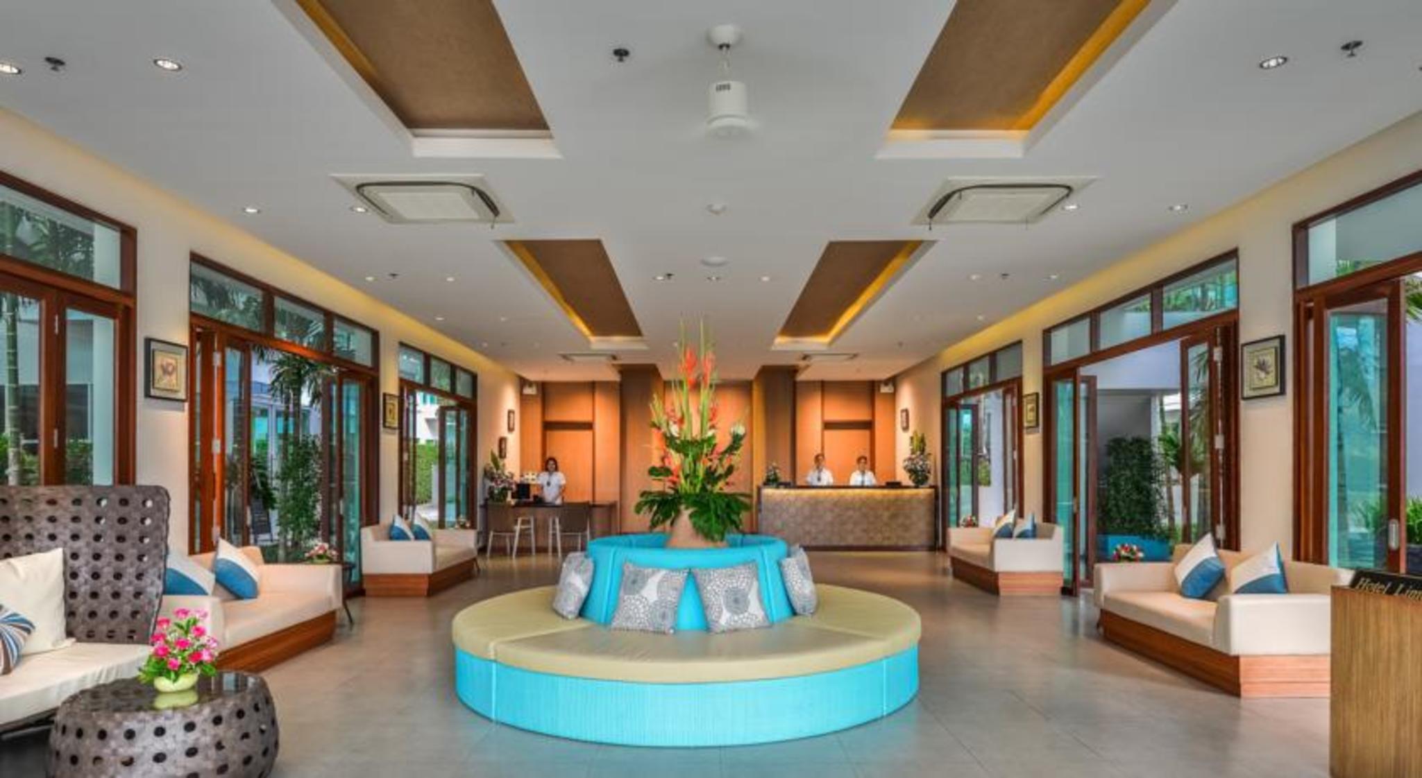 Fishermens Harbour Urban Resort - Sha Extra Plus Patong Exterior photo
