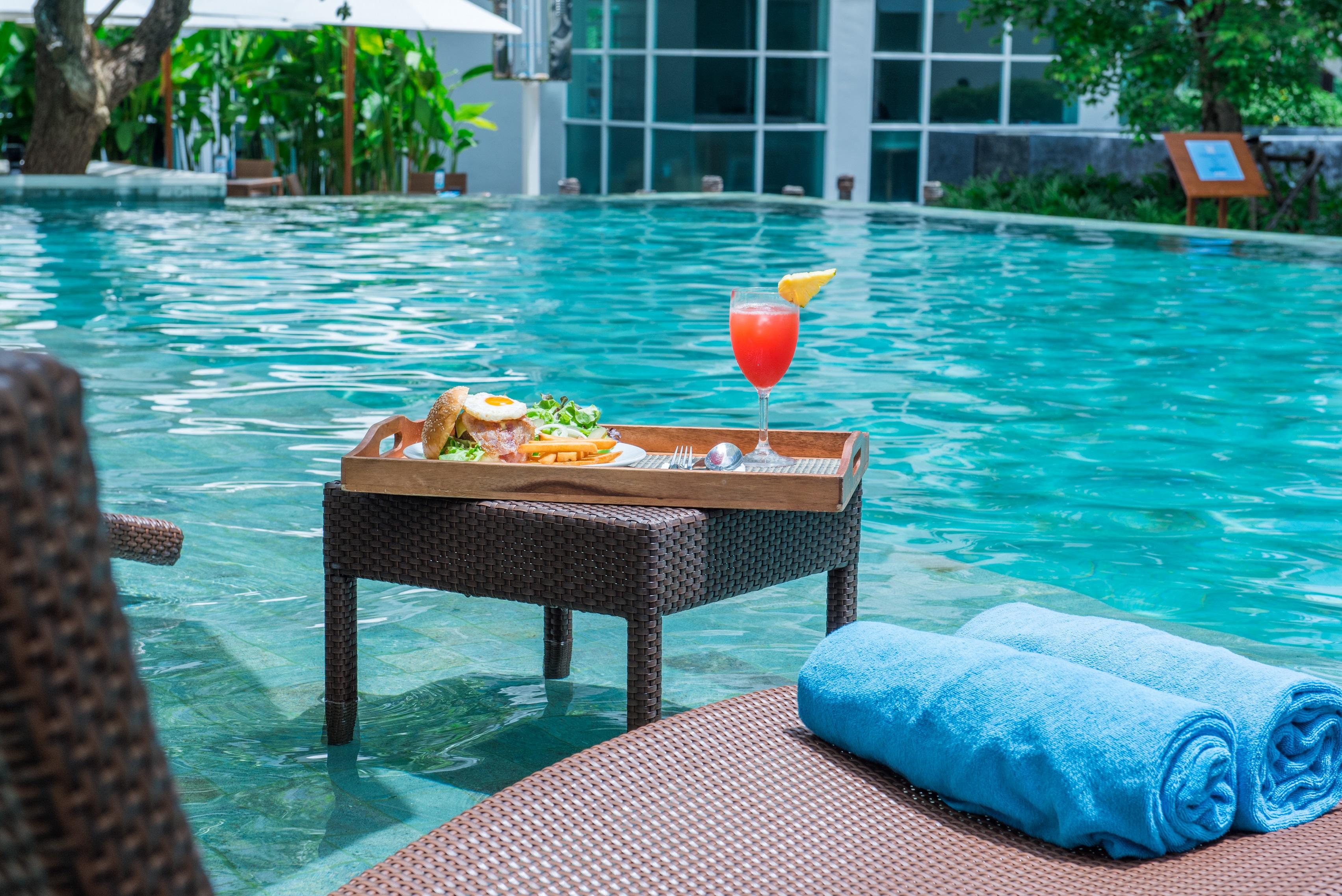 Fishermens Harbour Urban Resort - Sha Extra Plus Patong Exterior photo