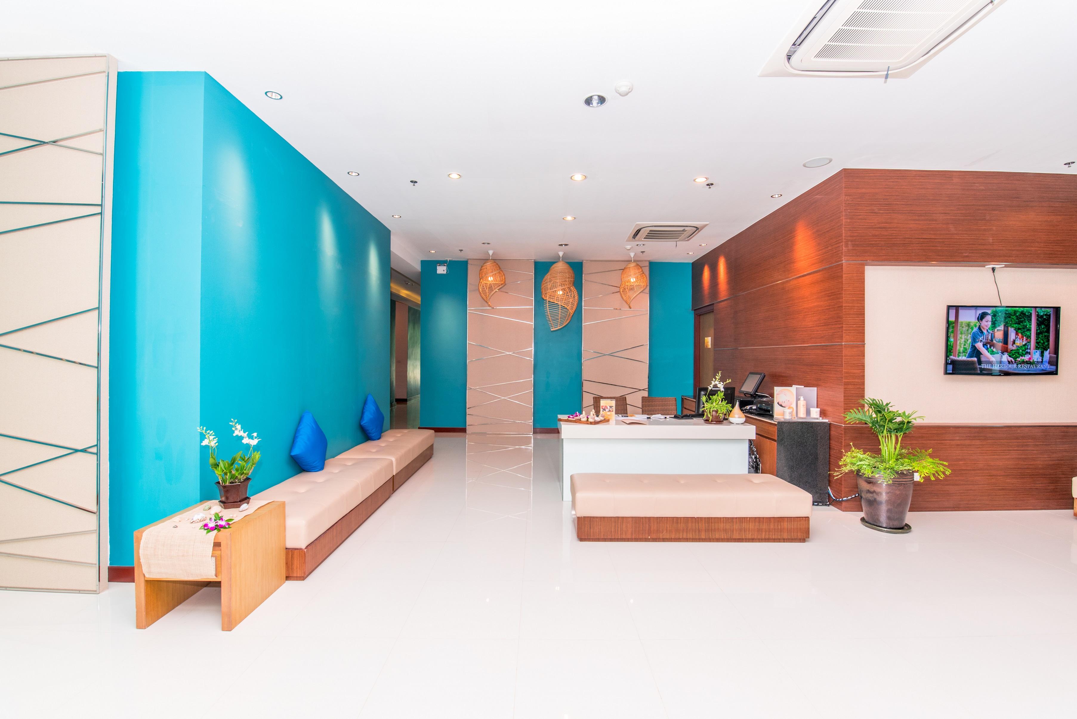 Fishermens Harbour Urban Resort - Sha Extra Plus Patong Exterior photo