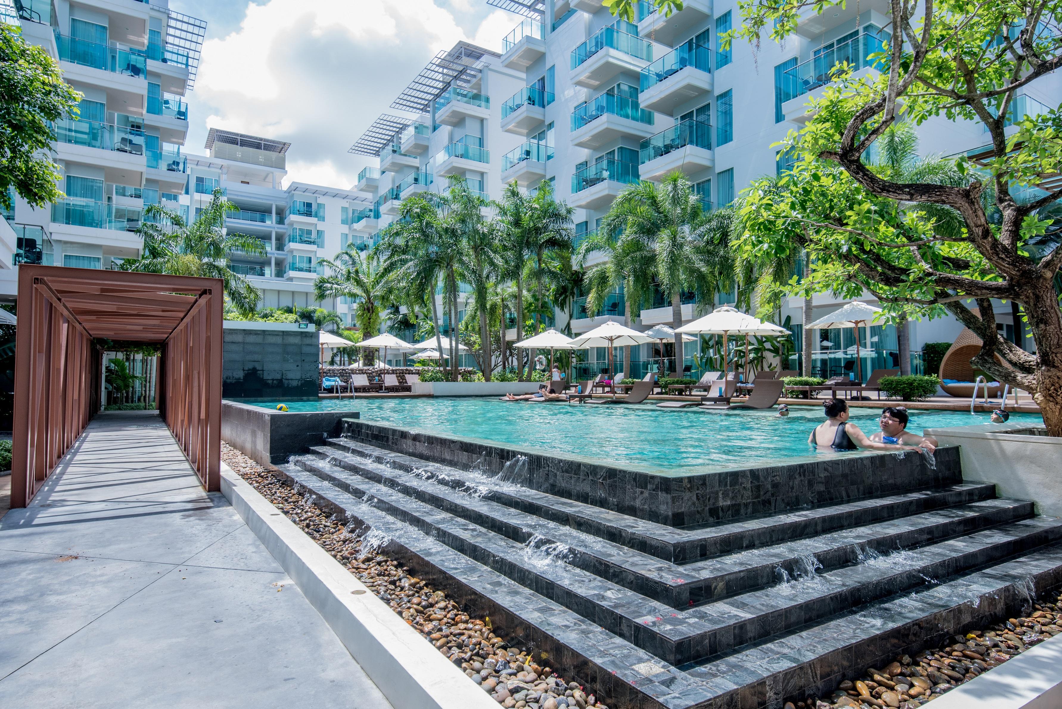 Fishermens Harbour Urban Resort - Sha Extra Plus Patong Exterior photo