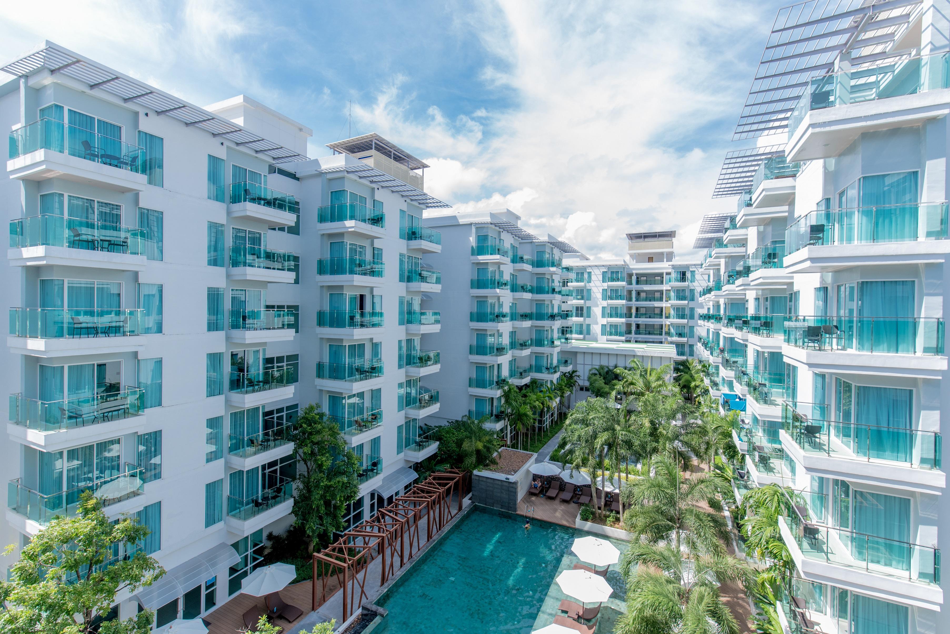 Fishermens Harbour Urban Resort - Sha Extra Plus Patong Exterior photo