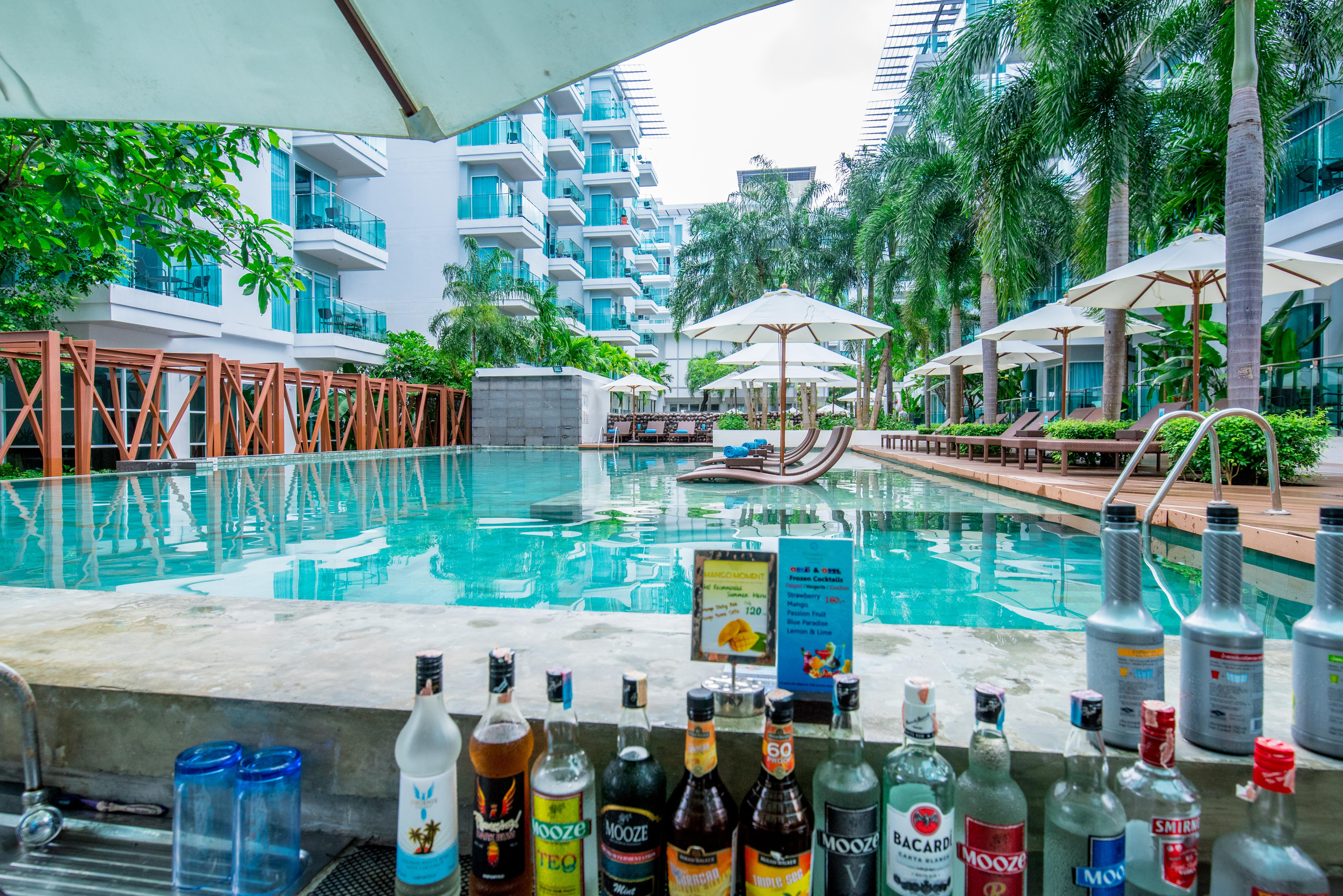 Fishermens Harbour Urban Resort - Sha Extra Plus Patong Exterior photo
