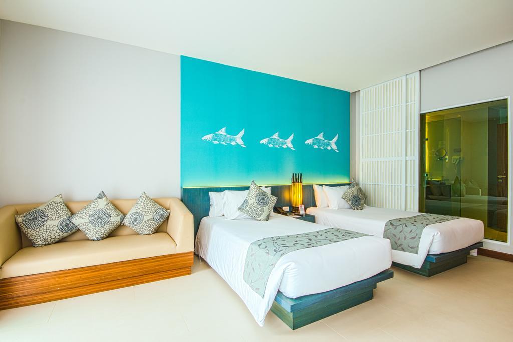Fishermens Harbour Urban Resort - Sha Extra Plus Patong Exterior photo