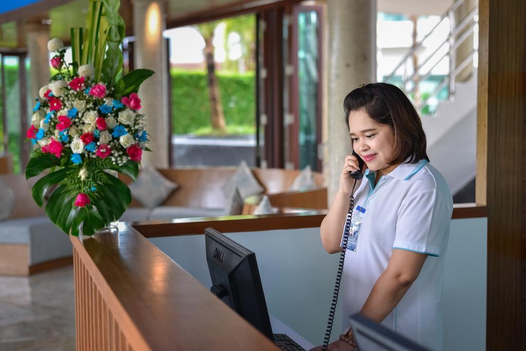 Fishermens Harbour Urban Resort - Sha Extra Plus Patong Exterior photo