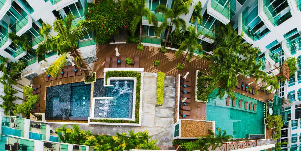 Fishermens Harbour Urban Resort - Sha Extra Plus Patong Exterior photo