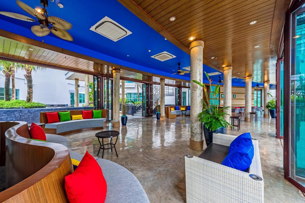 Fishermens Harbour Urban Resort - Sha Extra Plus Patong Exterior photo