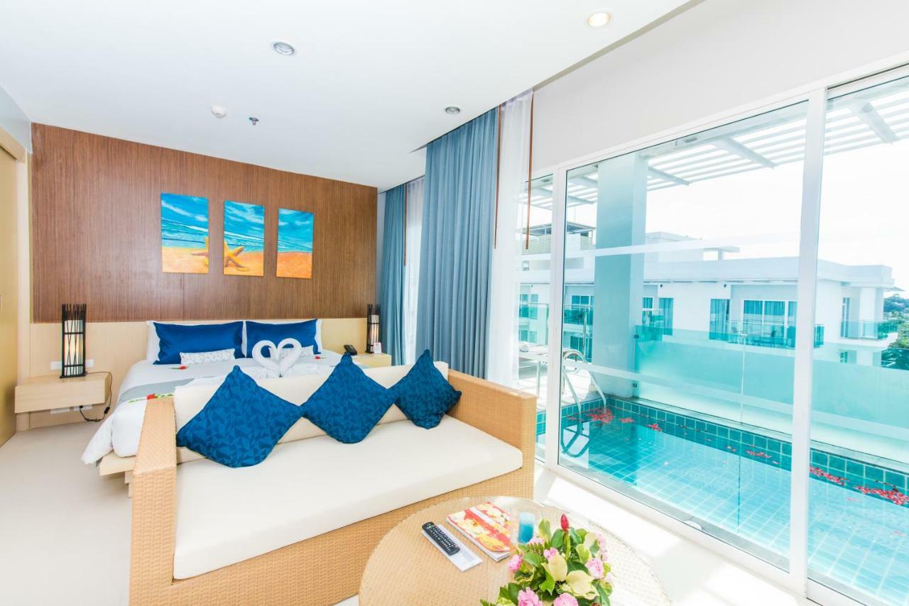 Fishermens Harbour Urban Resort - Sha Extra Plus Patong Exterior photo