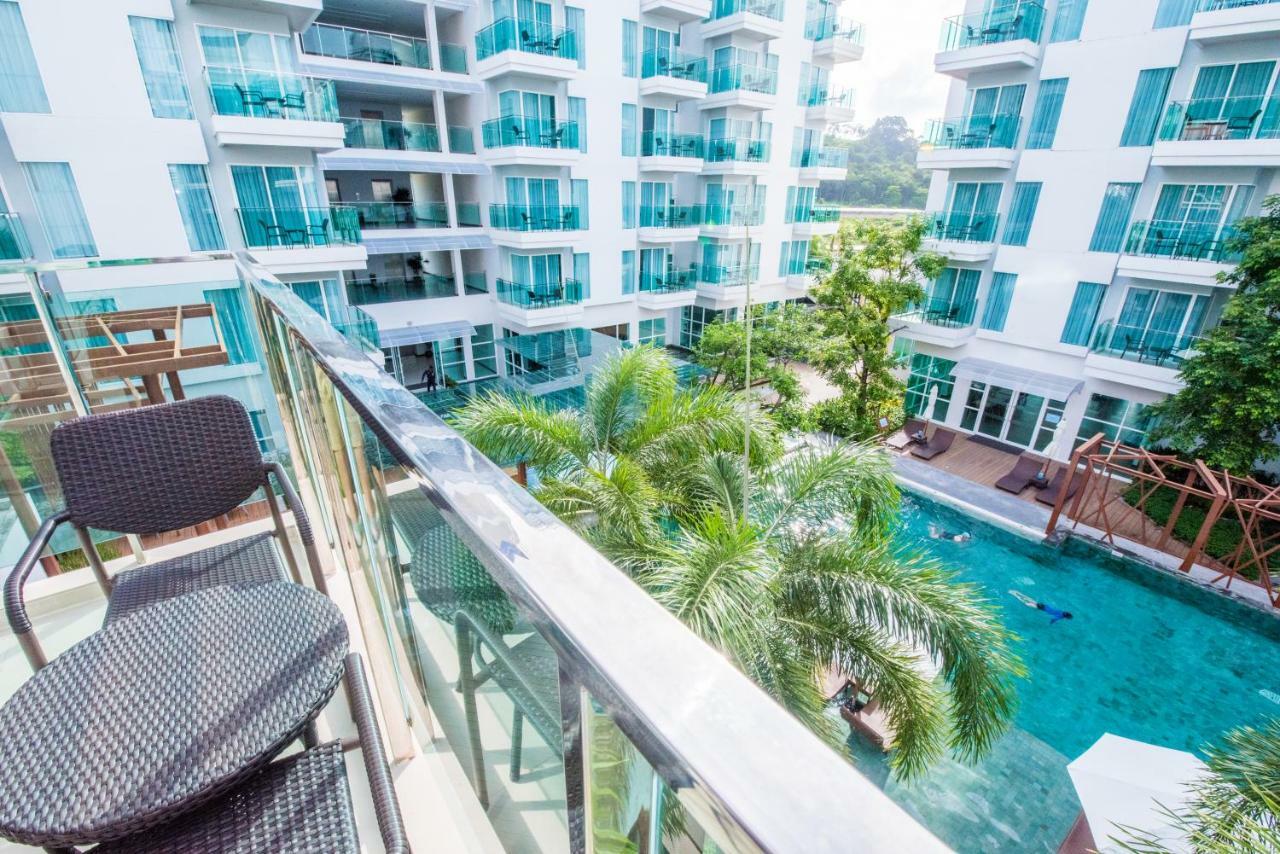 Fishermens Harbour Urban Resort - Sha Extra Plus Patong Exterior photo