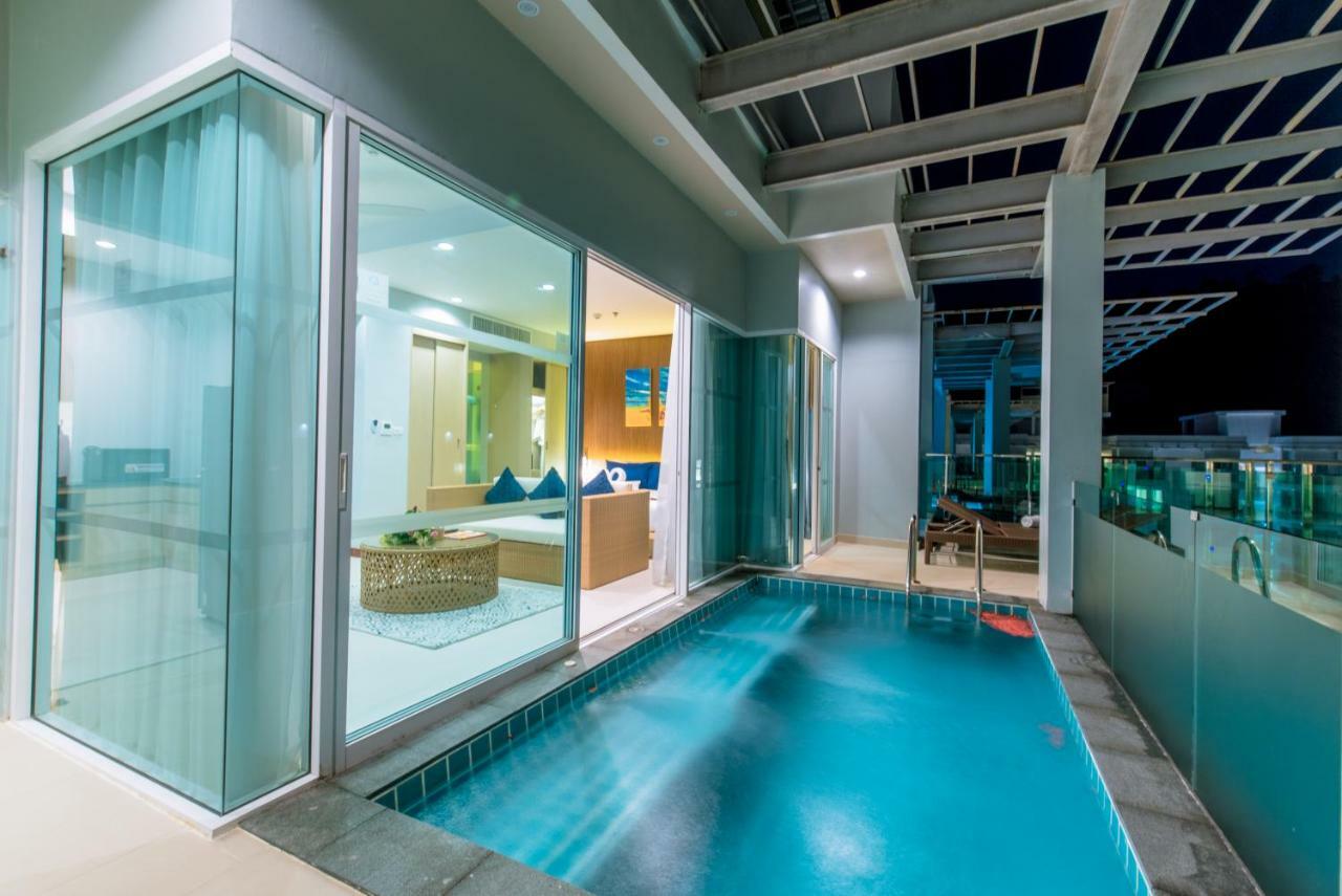 Fishermens Harbour Urban Resort - Sha Extra Plus Patong Exterior photo