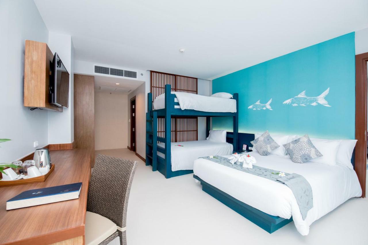 Fishermens Harbour Urban Resort - Sha Extra Plus Patong Exterior photo